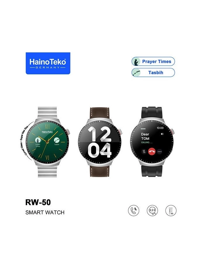 Haino Teko RW50 Smart Watch Review: Is It Worth the Hype?