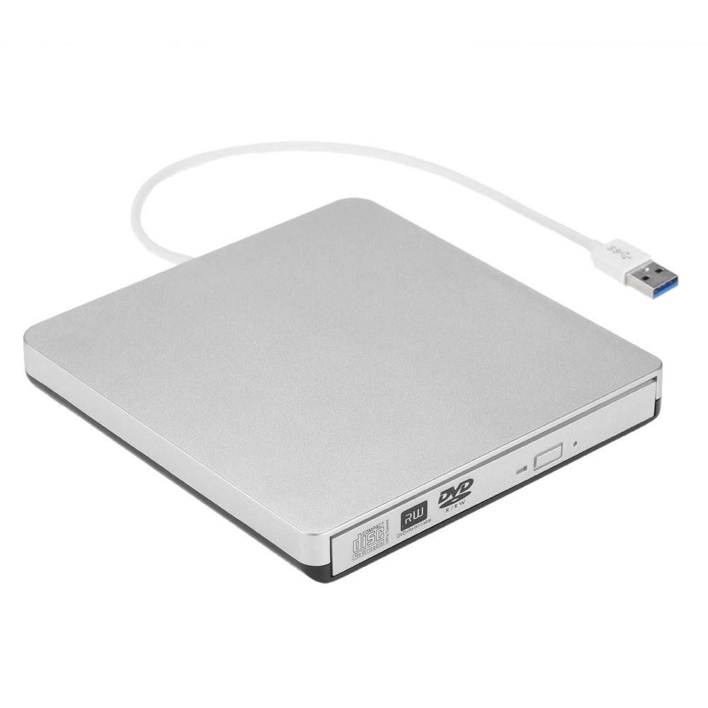 322-LU USB 3.0 Portable Ultra Slim External CD-RW DVD-RW Drive Review