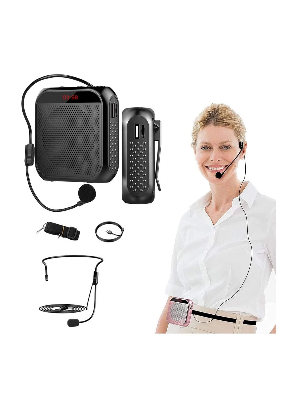S17 Voice Amplifier Review: Portable PA System for Teachers &#038; More