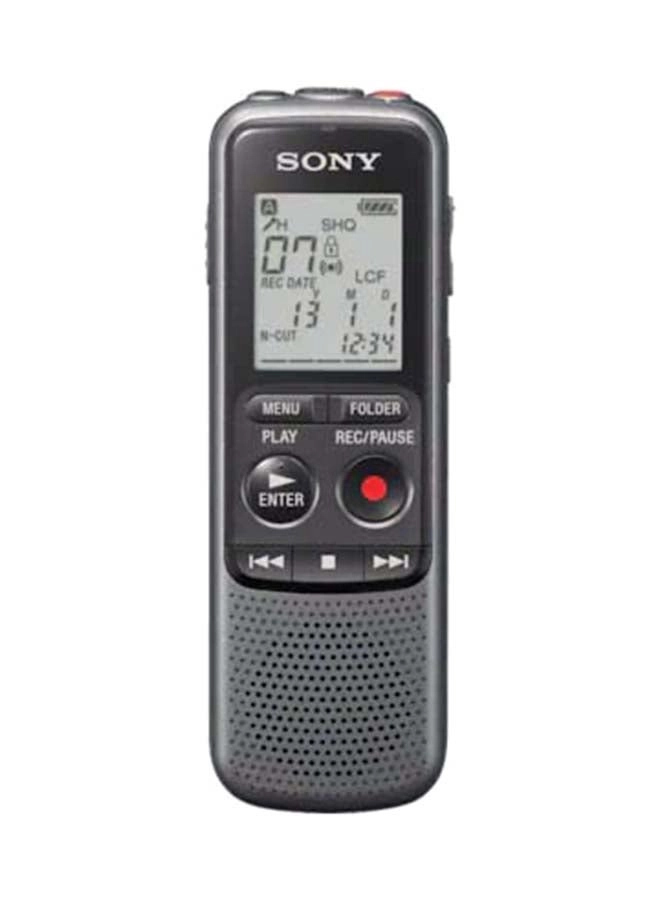 Sony ICD-PX240 Black Digital Voice Recorder Review: A Comprehensive Look at the ICD-PX240