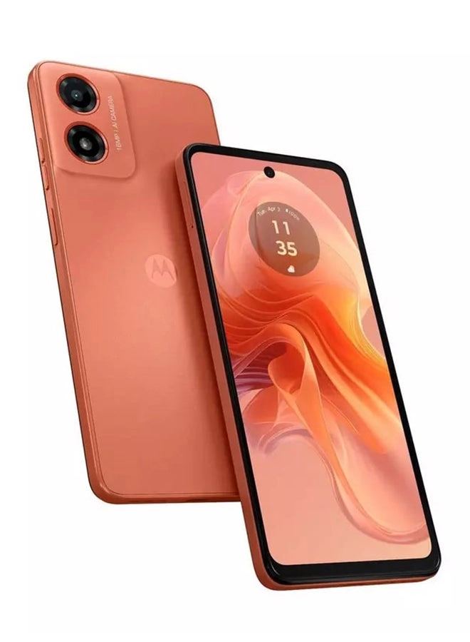 G04 Dual SIM Sunrise Orange 4GB RAM 64GB 4G &#8211; Middle East Version (PB140018SA/XT2421-4) Review