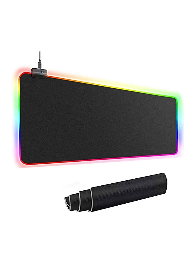 Large LED RGB Mouse Pad (ACC-MP01BK15 /JZL-001 / FGD-02) Review