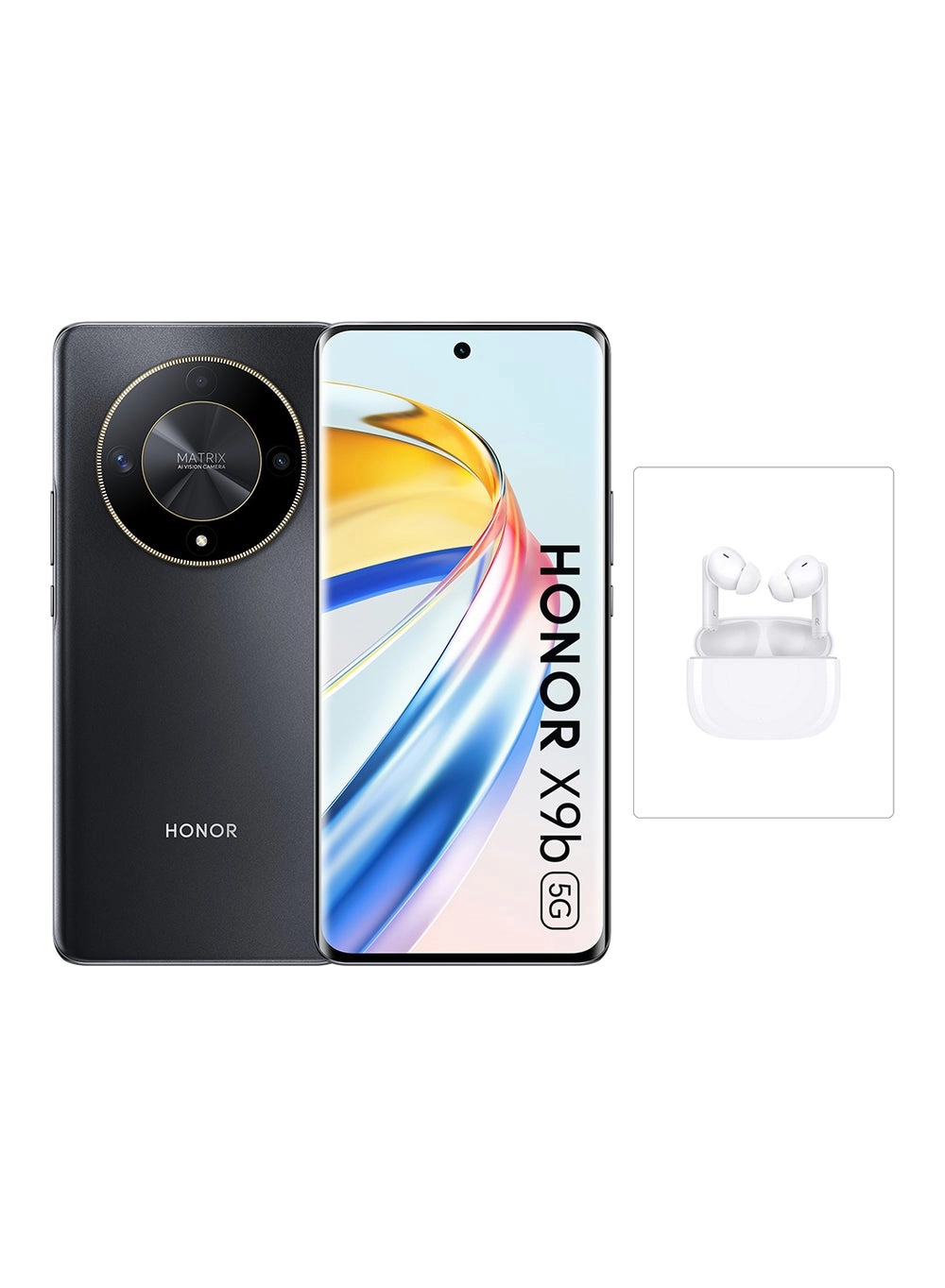 HONOR X9B (ALI-NX1) Dual SIM 5G Review: 12GB RAM, 256GB Storage &#8211; Middle East Version