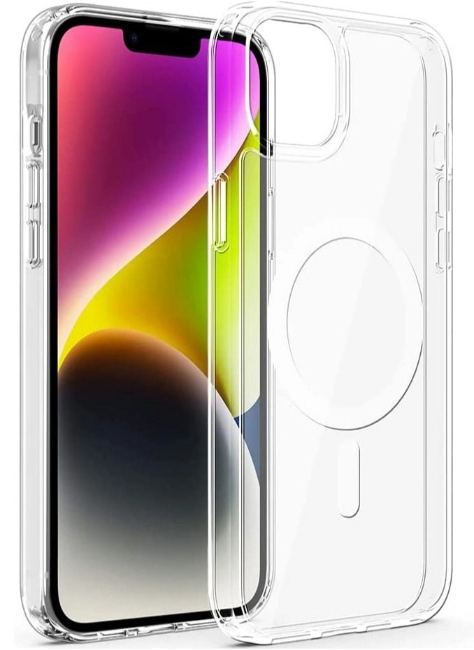 teloxy Magnetic iPhone 14 Plus Case (R14CLMG-06) Review: MagSafe &#038; Military-Grade Protection?
