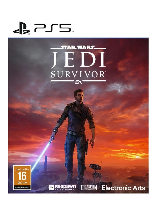 PS5 Star Wars Jedi Survivor (SWJSPS5) Review &#8211; PlayStation 5