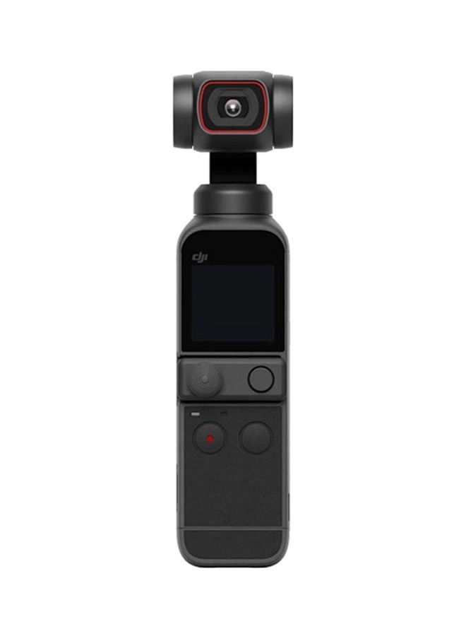 DJI Pocket 2 (DJI-ZPK200 / OT-210) Review: 4K Handheld Action Camera