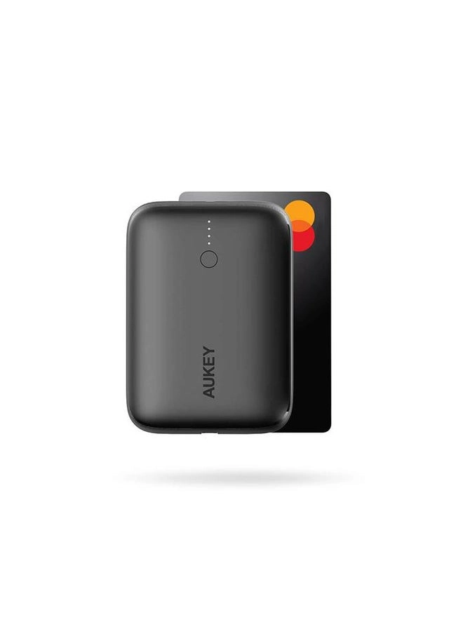Aukey Basix Mini PB-N83S 10000mAh Power Bank Review: Compact Powerhouse?