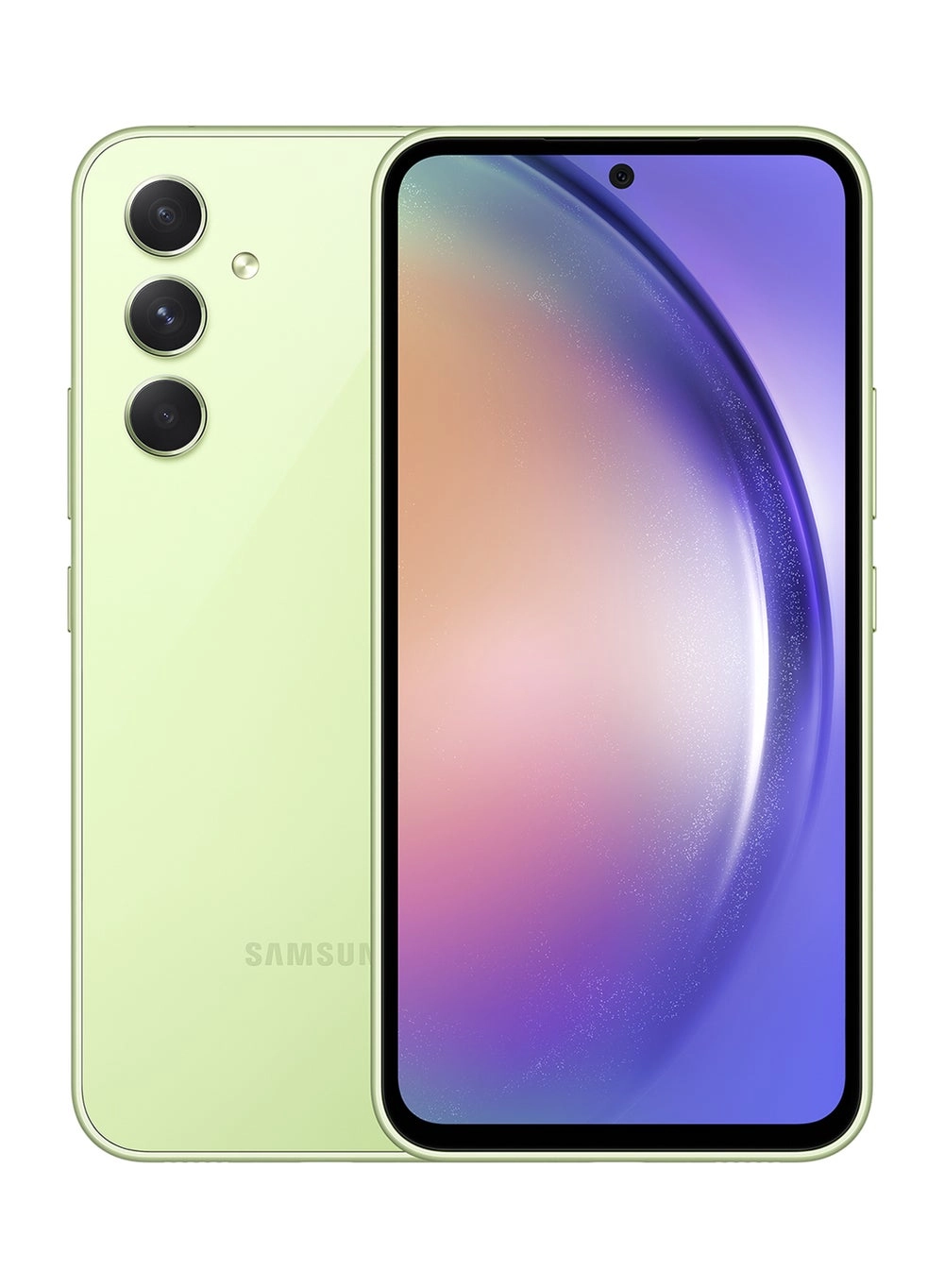 Samsung Galaxy A54 (SM-A546ELGDMEA) Dual Sim Awesome Lime 8GB RAM 256GB 5G Review &#8211; Middle East Version
