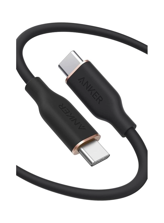 A8553 USB-C to USB-C Cable (100W) Review: Fast Charging Performance Tested