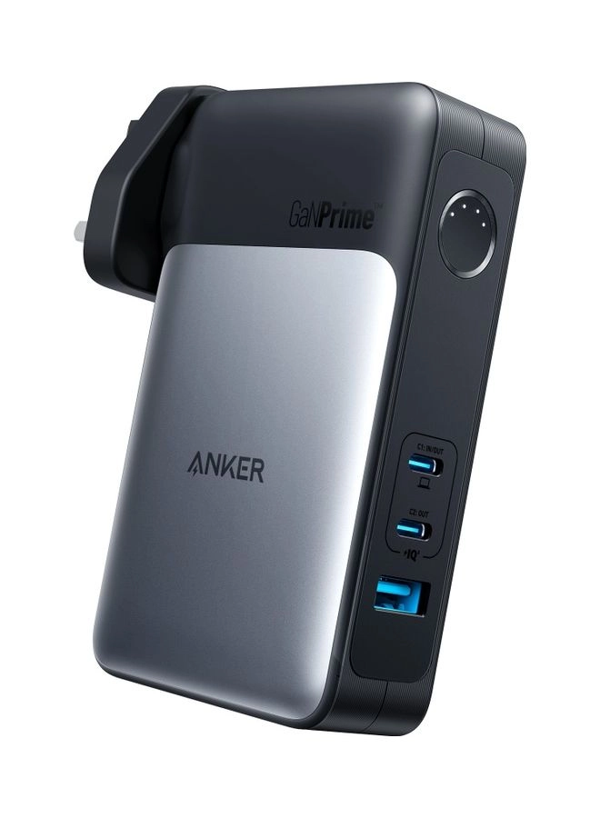 Anker 733 Power Bank (GaNPrime PowerCore 65W) A1651 Review: 2-in-1 Hybrid Charger Tested