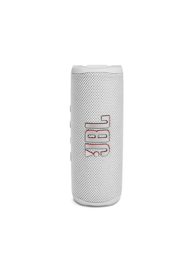 JBL Flip 6 JBLFLIP6WHT Review: Powerful Sound, Waterproof Design