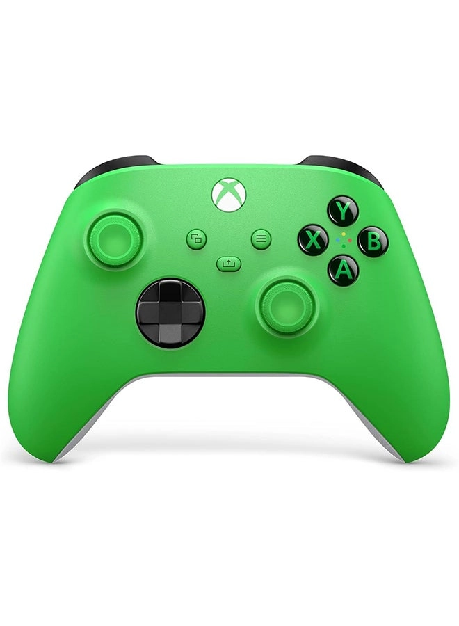 Xbox Wireless Controller (QAU-00091/QAU-00092) Velocity Green Review