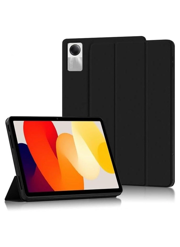 Protective Case Cover For Xiaomi Redmi Pad SE Black Review