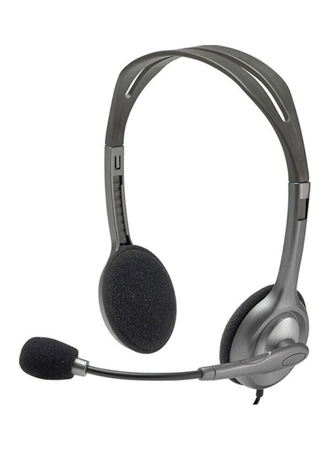 H110 Head-mounted Stereo Headset Review &#8211; In-Depth Look at the H110 Model