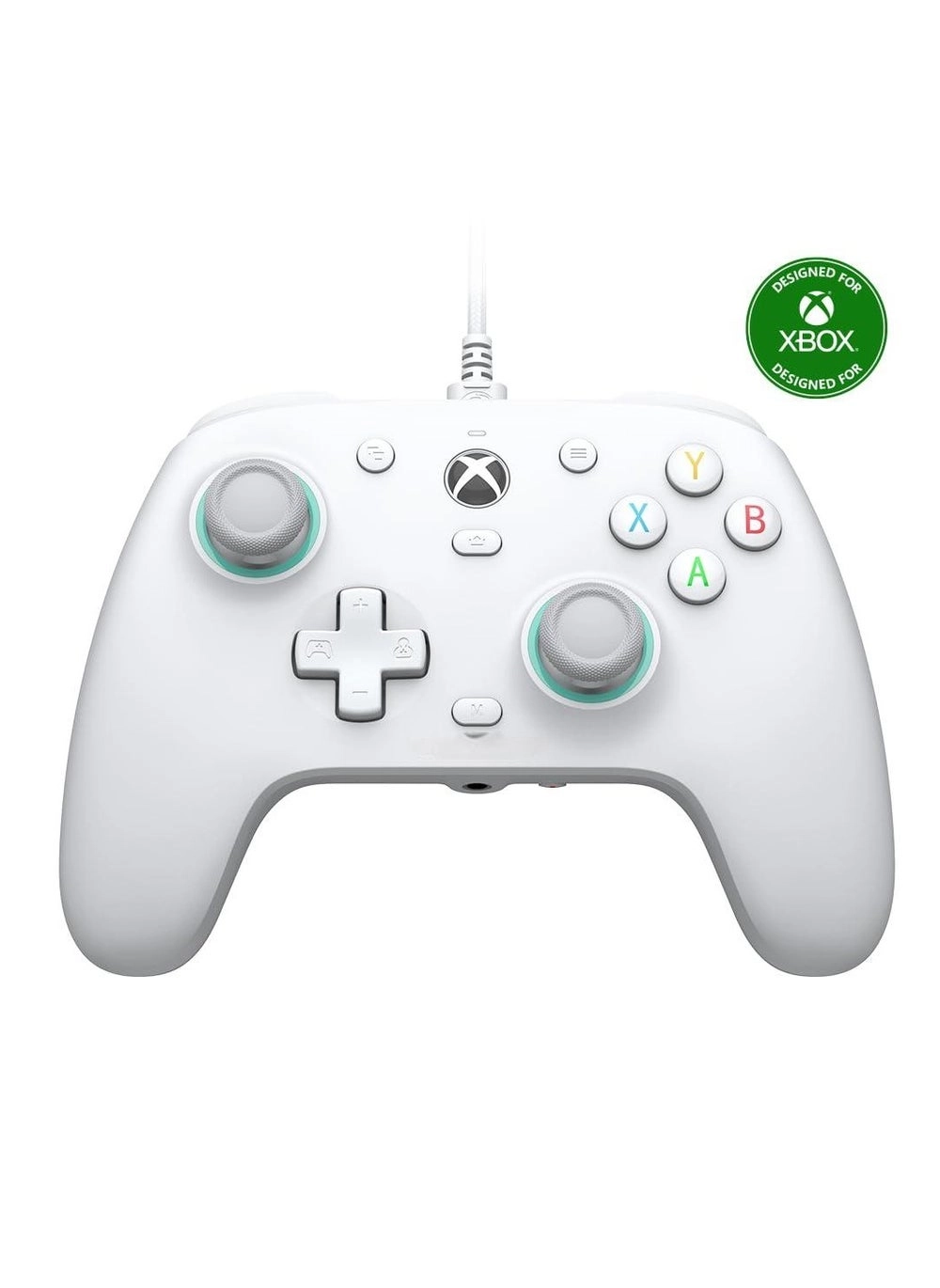 G7 SE Wired Controller (White) Review: Xbox Series X|S, Xbox One, and PC Gaming