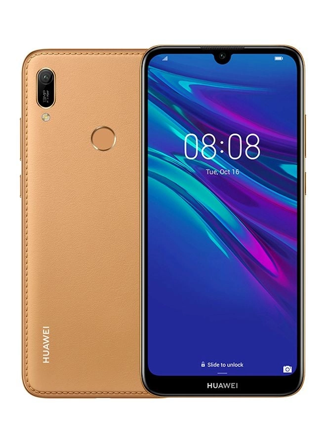 Y6 Prime 2019 Dual SIM Amber Brown (MT6761) 3GB RAM 64GB 4G LTE Review