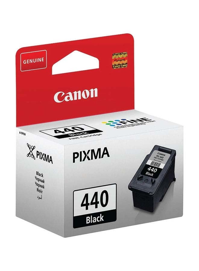 Pixma PG-440 Ink Cartridge Black Review &#8211; A Deep Dive
