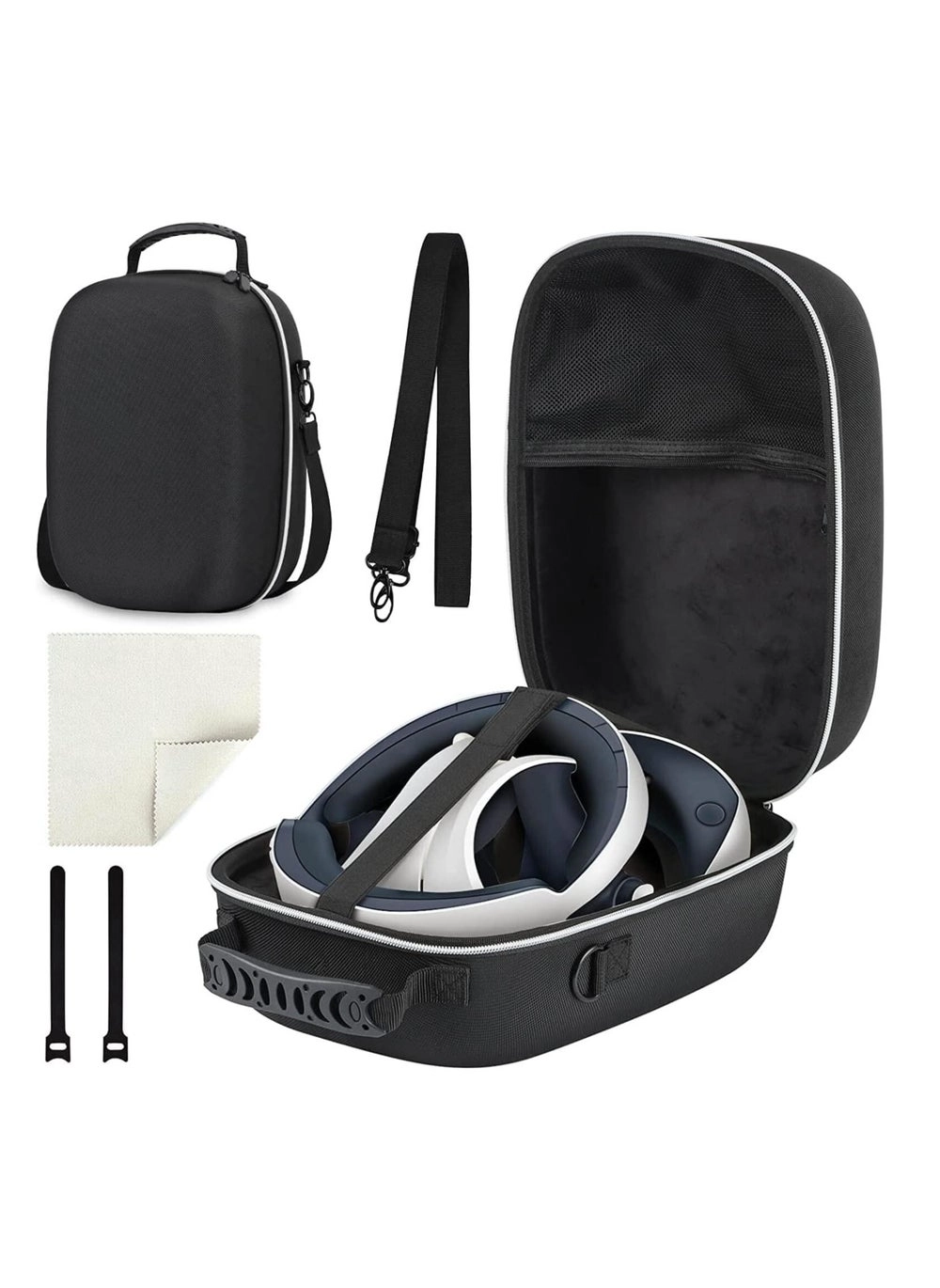 Hard Carrying Case for PlayStation VR2 (33x17x24cm) &#8211; Review