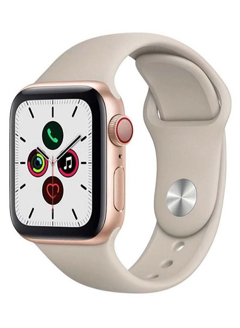 Apple Watch Band Compatible with 42mm(Series 10)/41mm/40mm/38mm Silicone Strap Review &#8211; Cream