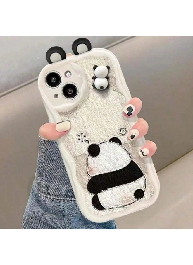 Cute Panda iPhone 13 Case Review: A Kawaii Protector? &#8211; Model Number: Panda Beige