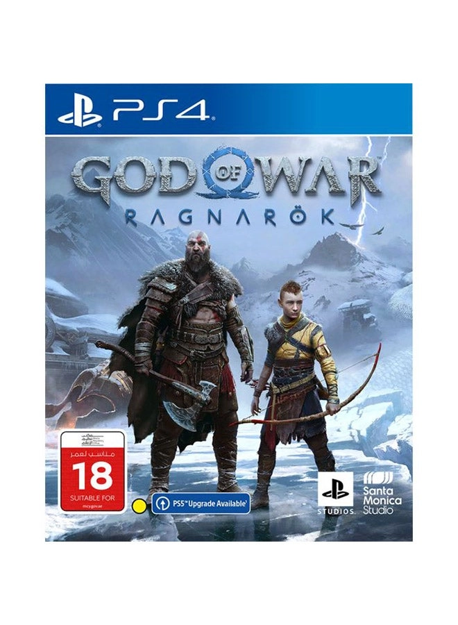 God of War Ragnarok (GOWRPS4) PS4 Review &#8211; Epic Conclusion or Disappointment?