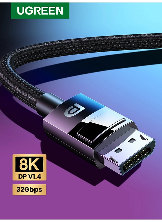 80393 DisplayPort 1.4 Cable Review: 8K@60Hz Performance Tested &#8211; Your Tech Blog Name
