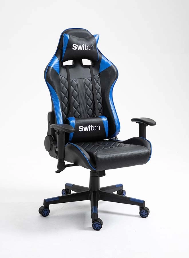 Ragnar Gaming Chair 5934B Blue Review: Comfort and Adjustability Tested