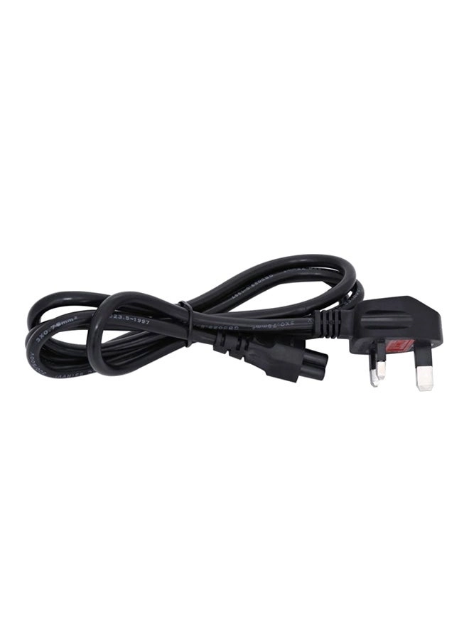 1.5m Laptop Power Cable 3 Pin to Flower with Fuse (29.36111675.17) Review