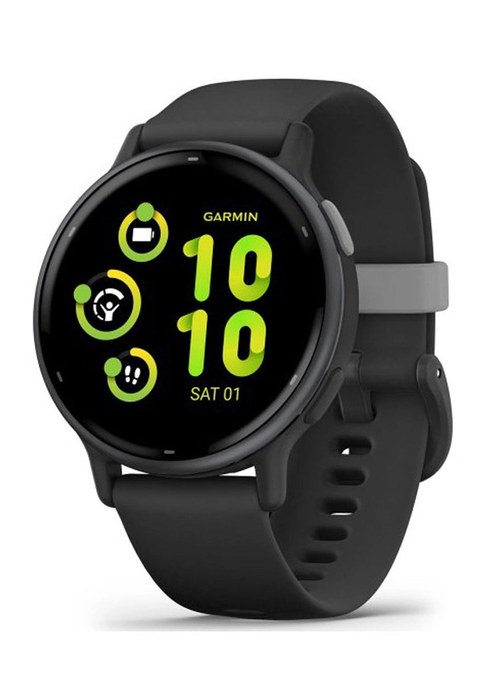 Garmin Vivoactive 5 (010-02862-10) Review: 11-Day Battery &#038; AMOLED Display