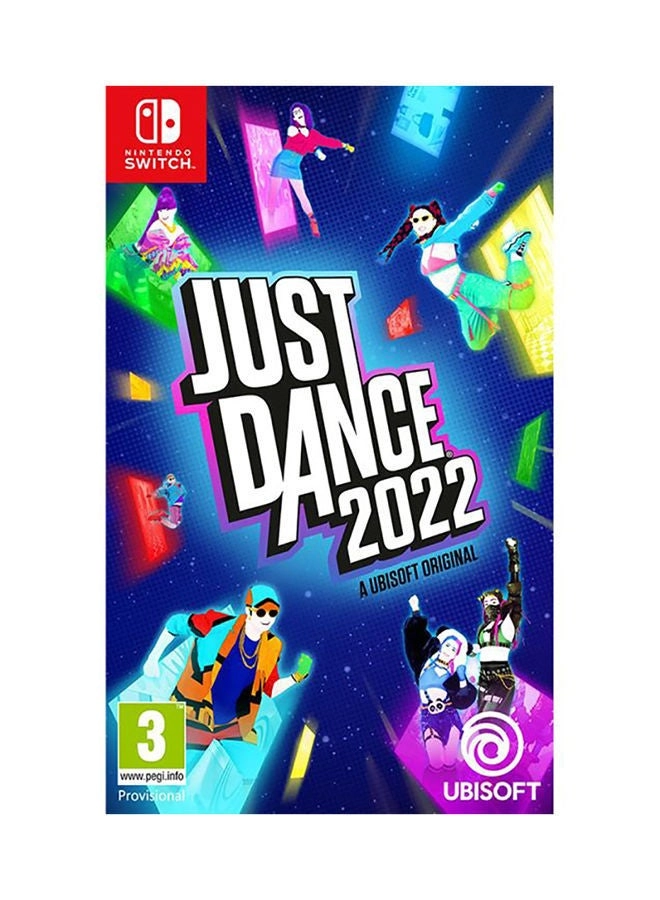 Just Dance 2022 (JD2022N) &#8211; Nintendo Switch Review