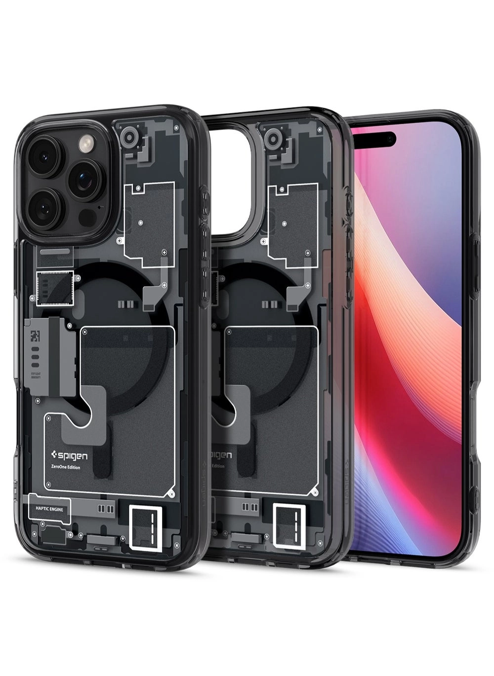 Ultra Hybrid MagFit for iPhone 16 Pro Max Case Cover (ACS08004) &#8211; Zero One Review