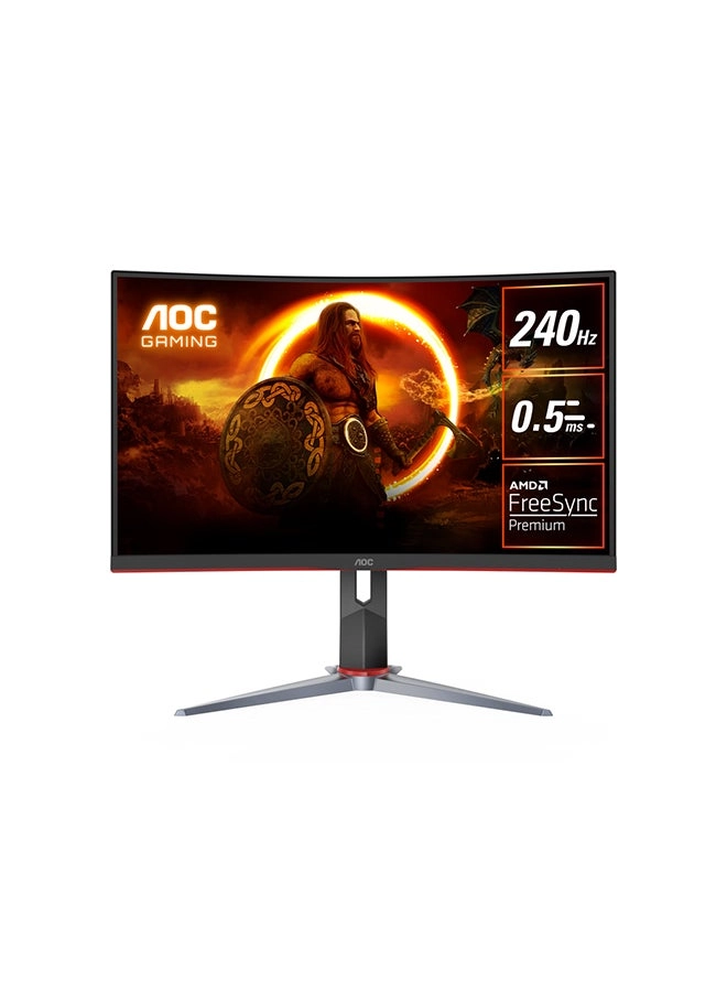 AOC C27G2Z 27-Inch Gaming Monitor Review (240Hz, 0.5ms)
