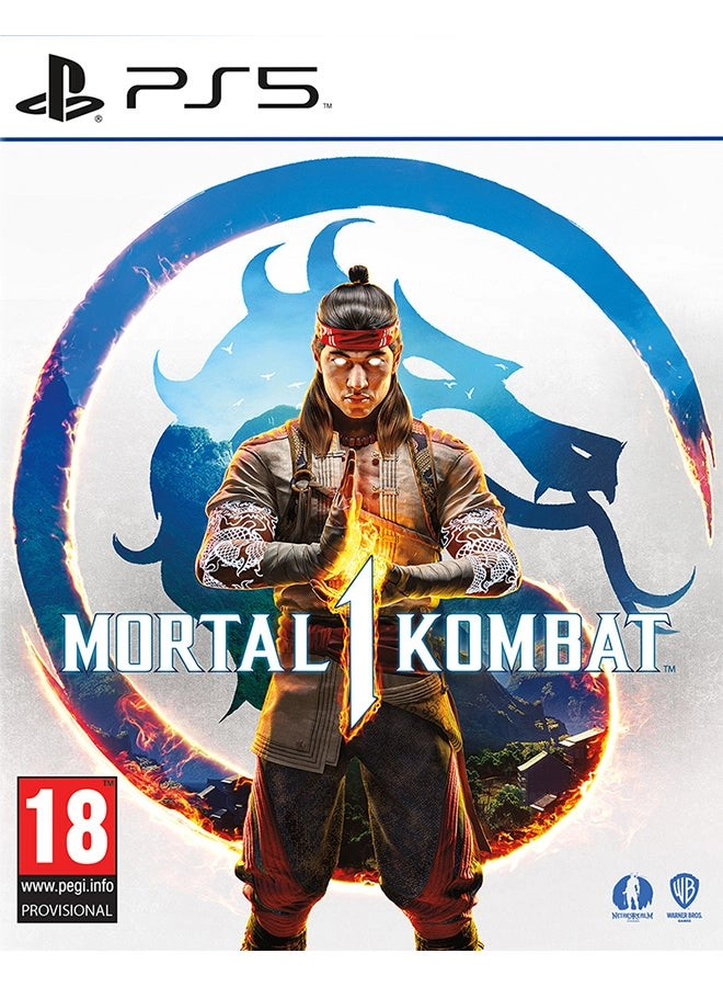 Mortal Kombat 1 MCY PS5 (5051895416853) &#8211; PlayStation 5 (PS5) Review