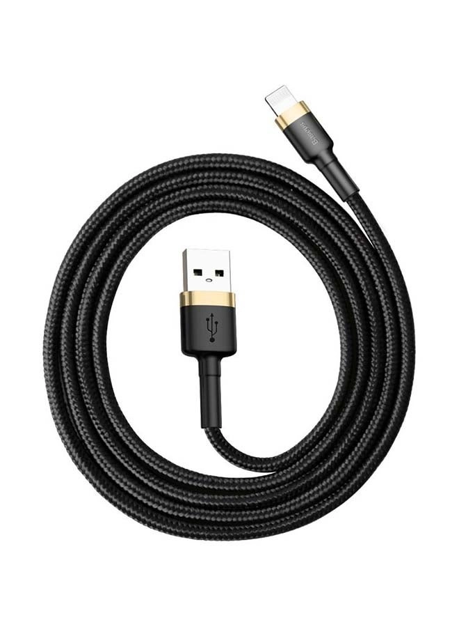 Baseus CALKLF-CV1 USB to Lightning Cable Review: A Durable Fast Charger?
