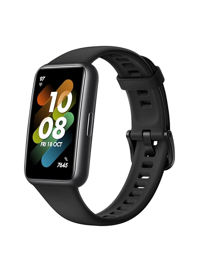 HUAWEI Band 7 (Leia-B19 / LEA-B19) Graphite Black Smart Band Review