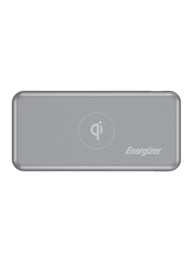 10000 mAh Ultimate Qi Wireless Power Bank QE10007PQ_GY Review