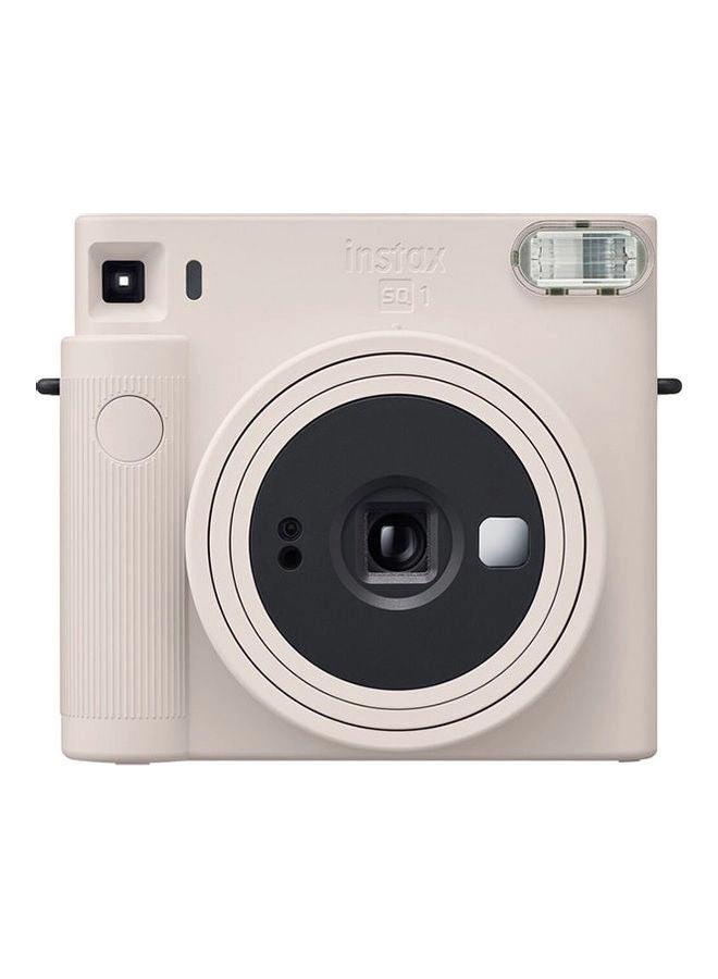 Instax Square SQ1 (SQ1-Chalk-White) Instant Camera Review