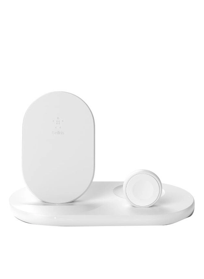 Belkin BoostCharge Pro 3-in-1 Wireless Charger (WIZ001myWH) Review