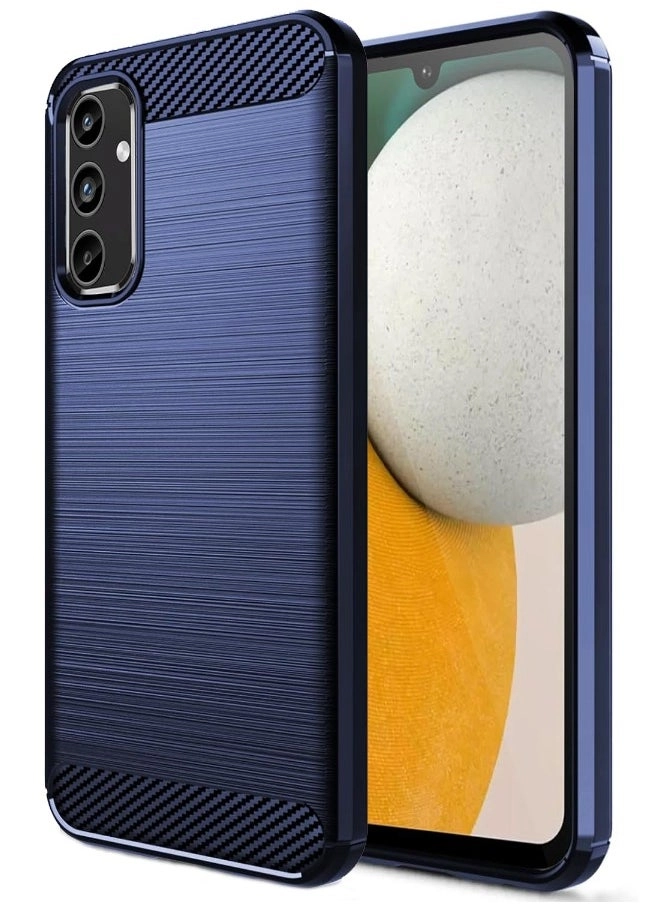Samsung Galaxy A15 Case (FA ZFC415) Review: Brushed Carbon Fiber Texture