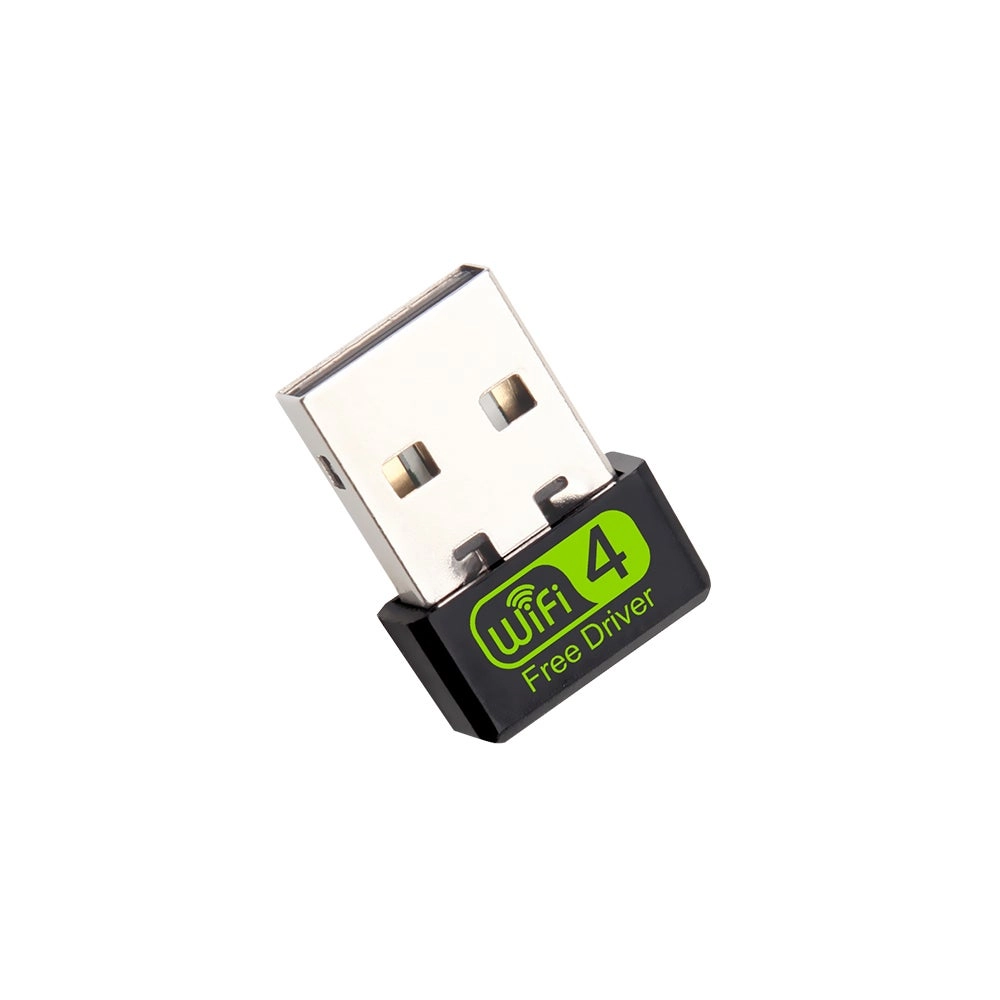 Mini USB WiFi Router Adapter Black (892-LU) Review