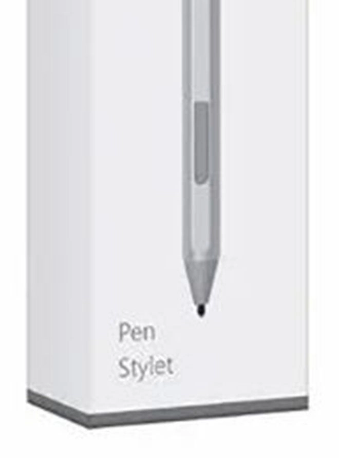 Stylus Pen For Microsoft Surface Tablet Silver &#8211; Model 1776