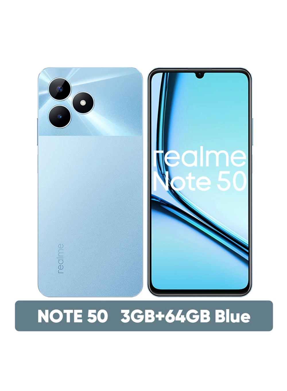realme Note 50 (RMX3834) Review: 6.74-Inch Display &#038; 5000mAh Battery &#8211; Is it Worth It?