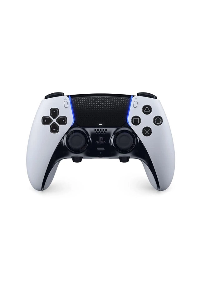 DualSense Edge Wireless Controller (Playstation 5) &#8211; White/Black (B0BKQLX36P / CFIZCP1 / CFI-ZCT1W) Review