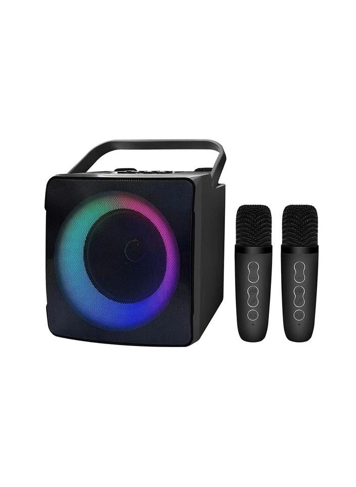 SD-508 New Mini Karaoke Speaker (Black 508) Review