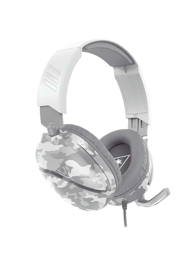 Turtle Beach Recon 70 Artic Camo EF (TBS-6230-02) Gaming Headset Review