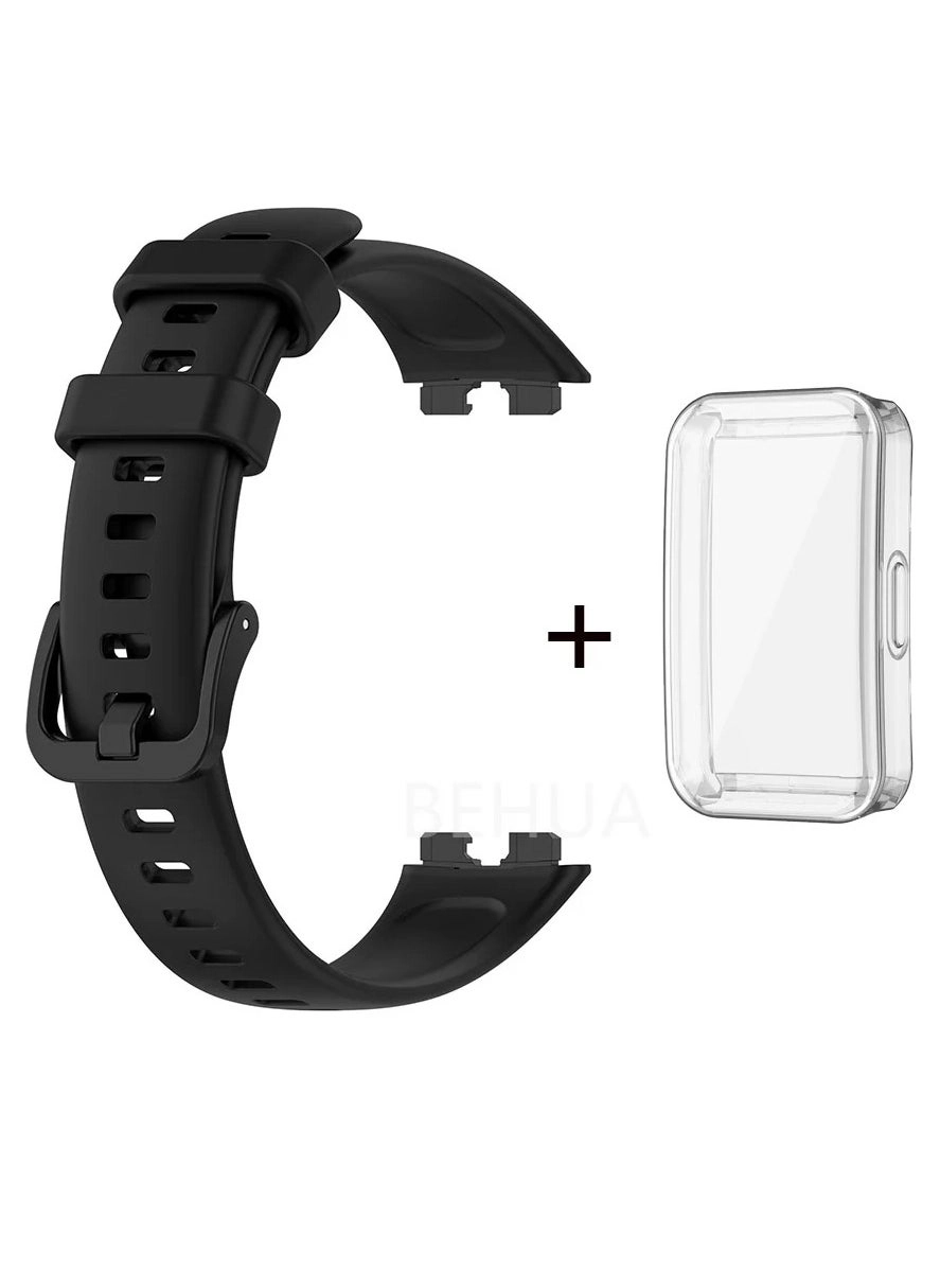 Silicone Watchband For Huawei Band 8/9 &#8211; A Comprehensive Review