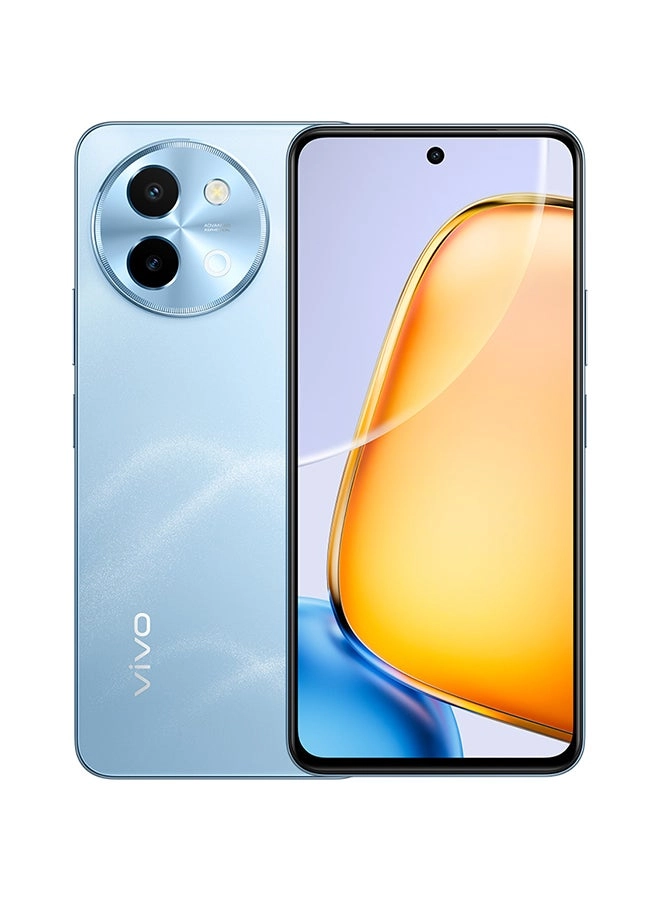 vivo Y38 (V2343) Dual SIM Pacific Blue 8GB RAM 256GB 5G Review &#8211; Middle East Version