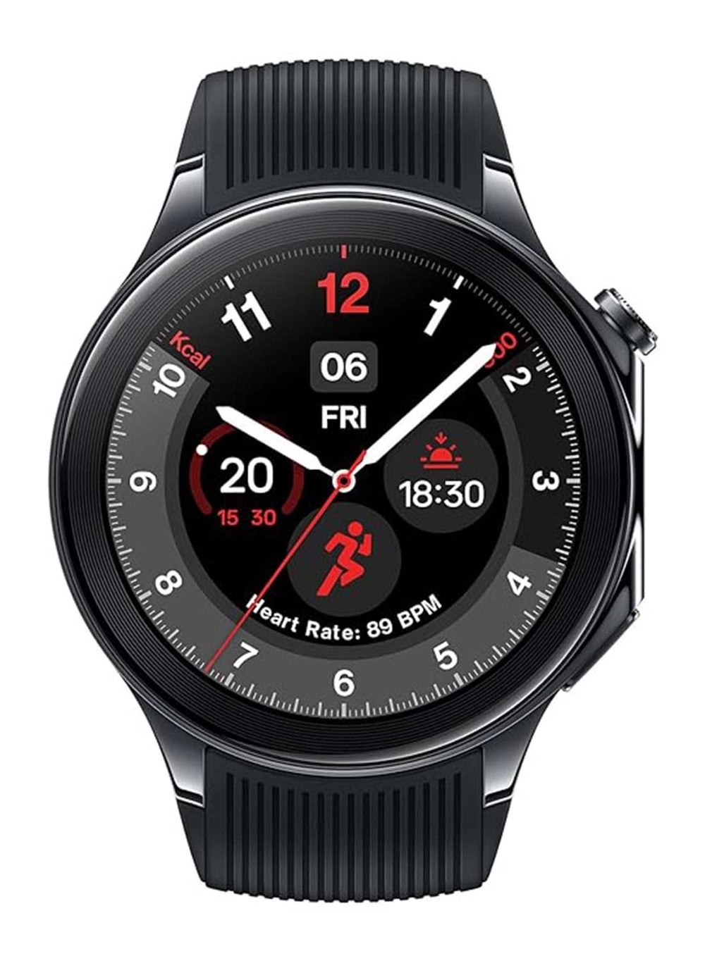 OnePlus Watch 2 Black (Watch 2 Black) WearOS Smartwatch Review &#8211; 1.43&#8243; Screen Size