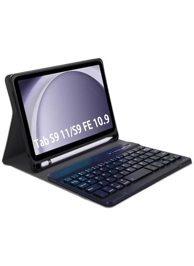 Rock Case Keyboard Case Review for Samsung Galaxy Tab S9 FE 5G &#038; More
