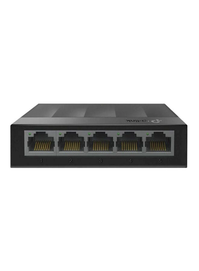 TP-Link Litewave LS1005G (LS1005G) 5-Port Gigabit Ethernet Switch Review